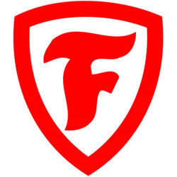 STICKER FIRESTONE logo F L...