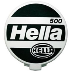 STICKER HELLA Logo projecteur 500 diam 163 mm