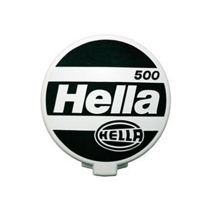 STICKER HELLA Logo projecteur 500 diam 163 mm