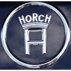 STICKER HORCH logo metal 3D...