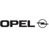 STICKER OPEL-logo 1937 L 50 H 60 mm