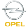 STICKER OPEL logo  2002 L60 H 62 mm