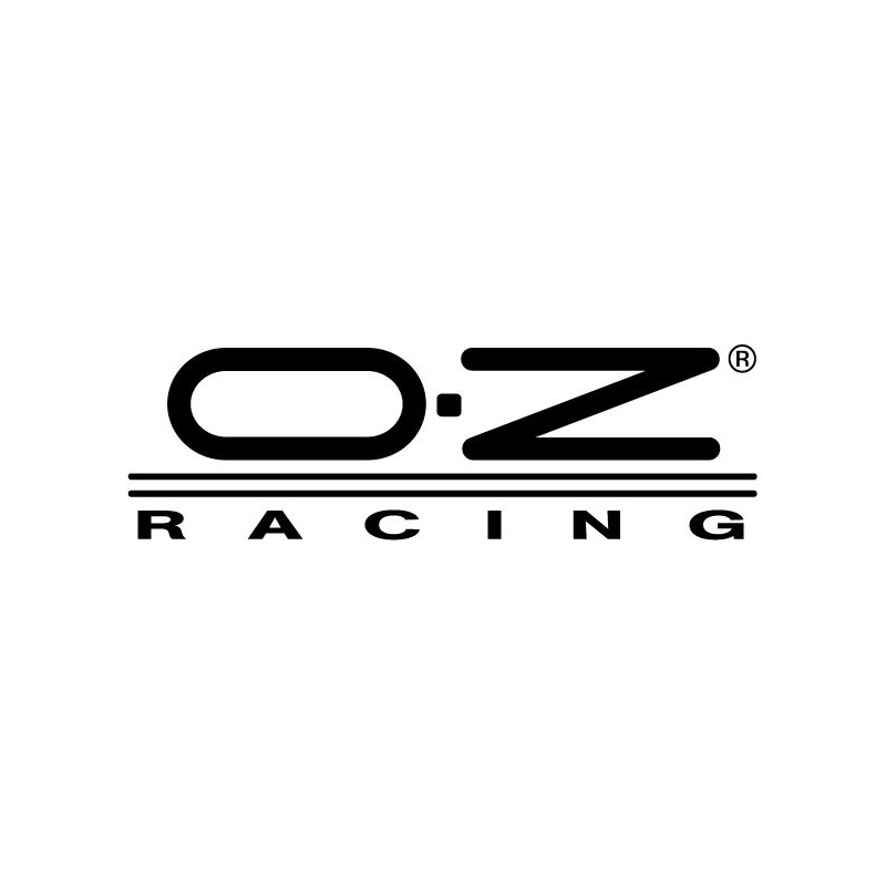 STICKER OZ-logo OZ Racing diam 50 mm