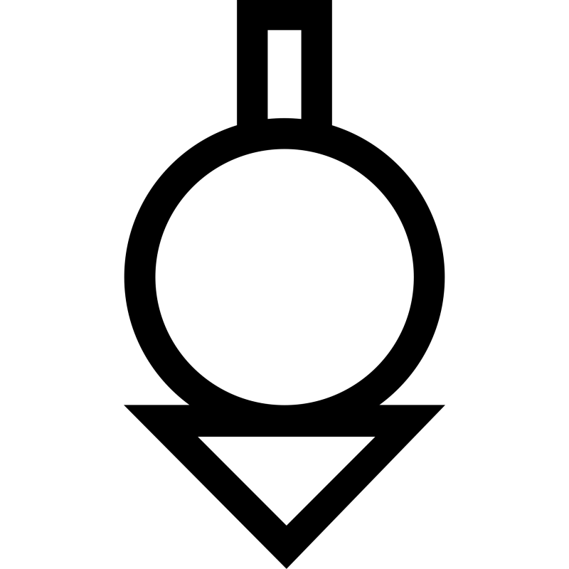 Autocollant BERLIET logo 1959 L 90 H 160 mm