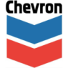 STICKER CHEVRON logo L 170 H 200 mm