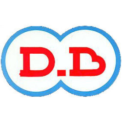 Autocollant DB-Logo L 50 H...