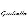 STICKER ALFA ROMEO  Giulietta  L 60 H 15 mm