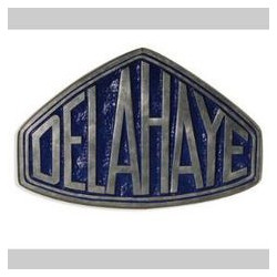 STICKER DELAHAYE logo...