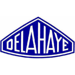 STICKER DELAHAYE logo tri L...