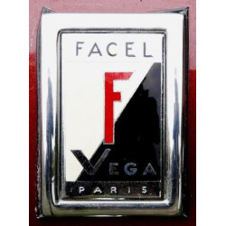 Autocollant FACEL VEGA Logo...