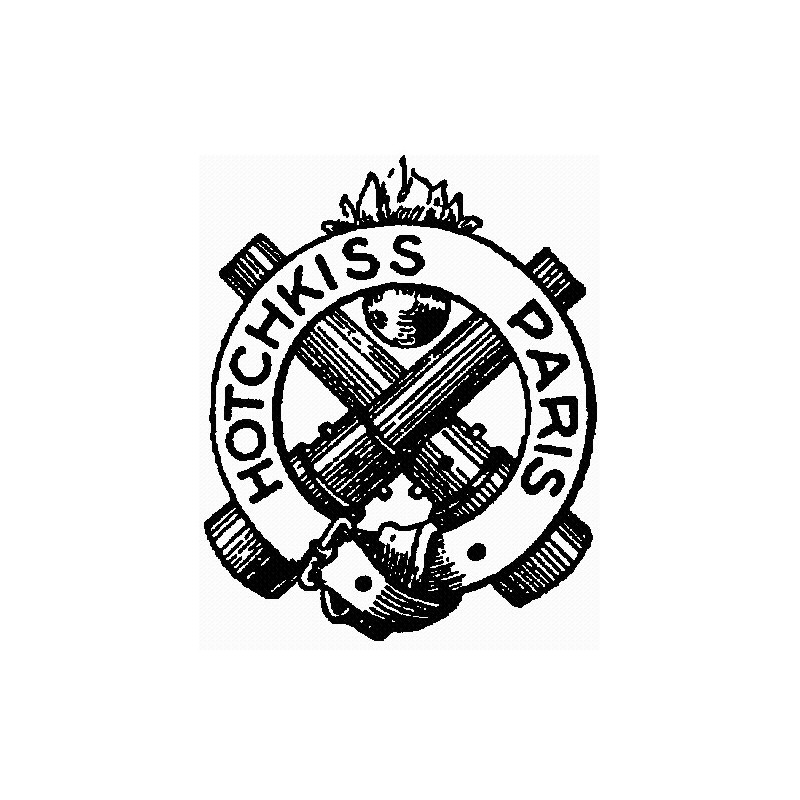 STICKER HOTCHKISS logo  noir/blanc Diam  60 mm.jpg