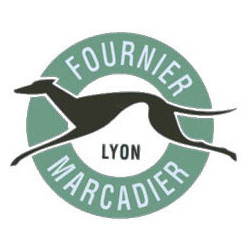 STICKER FOURNIER-MARCADIER...