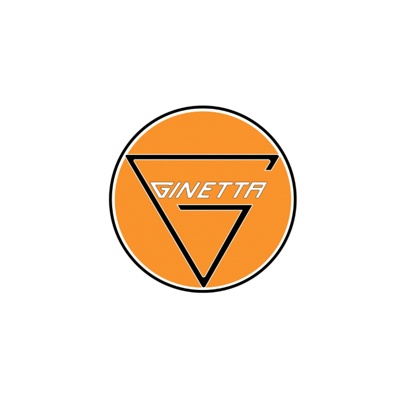 STICKER GINETTA LOGO DIAM  60 MM