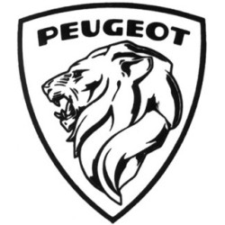 STICKER PEUGEOT Logo 1960...