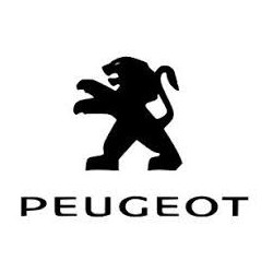 Autocollant PEUGEOT logo...