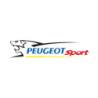 Autocollant PEUGEOT Sport couleur L 102 H 24 mm