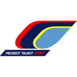 STICKER PEUGEOT-talbot-sport L 102 H 47 mm