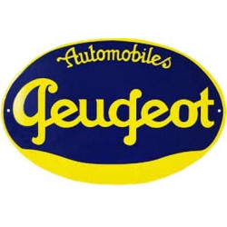 STICKER PEUGEOT automobiles...