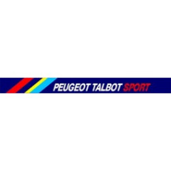 STICKER PEUGEOT...