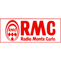 STICKER RMC logo 1981 L...