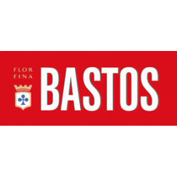 Autocollant BASTOS logo...