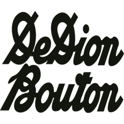 STICKER DE DION BOUTON Logo...