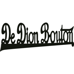 STICKER De Dion-Bouton Logo...