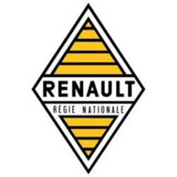 STICKER RENAULT 1946 L 60 H...