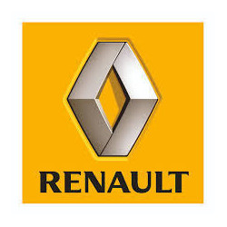 STICKER RENAULT logo L 80 H 80 mm