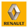 STICKER RENAULT logo L 80 H 80 mm