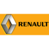 STICKER RENAULT LOGO L 135 H 50 mm