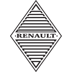 STICKER RENAULT 1925...