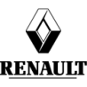 STICKER RENAULT logo-1992 L 120 H 100 mm