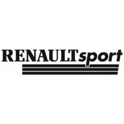 STICKER RENAULT SPORT L 120...