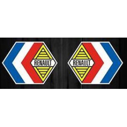 STICKER RENAUULT logo...