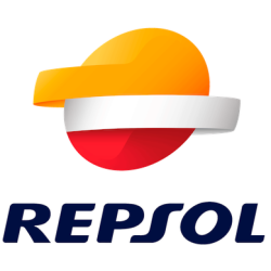 STICKER REPSOL logo 2012 L...