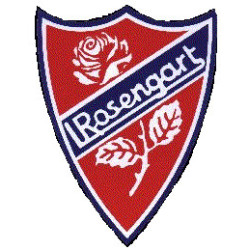 STICKER ROSENGART Logo L 55...