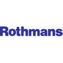 Autocollant ROTHMANS...