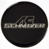 STICKER SCHNITZER AC centre de roue diam 65mm