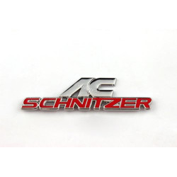 STICKER SCHNITZER AC logo...