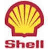 STICKER SHELL logo 1971 L 128 H 156 mm