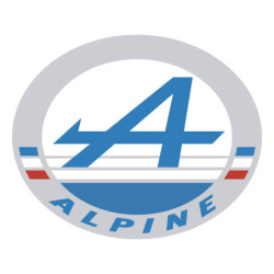 STICKER ALPINE-Automobile- logo bleu blanc rouge  200/200 mm.jpg