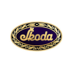 STICKER SKODA-logo 1926 L...