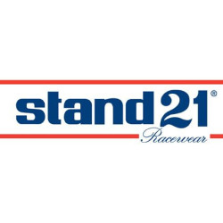 STICKER STAND 21 logo...