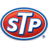 STICKER STP logo L 70 H 50 mm