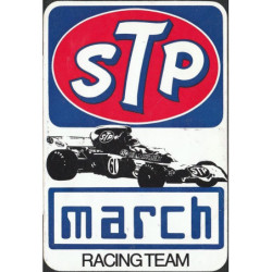 STICKER STP March L 70 H...