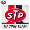 STICKER STP racing team L105 H 80 mm