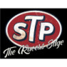 STICKER STP the racers  L 105 H 80 mm