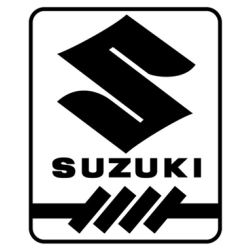 STICKER SUZUKI logo1 l 50 H 53 mm