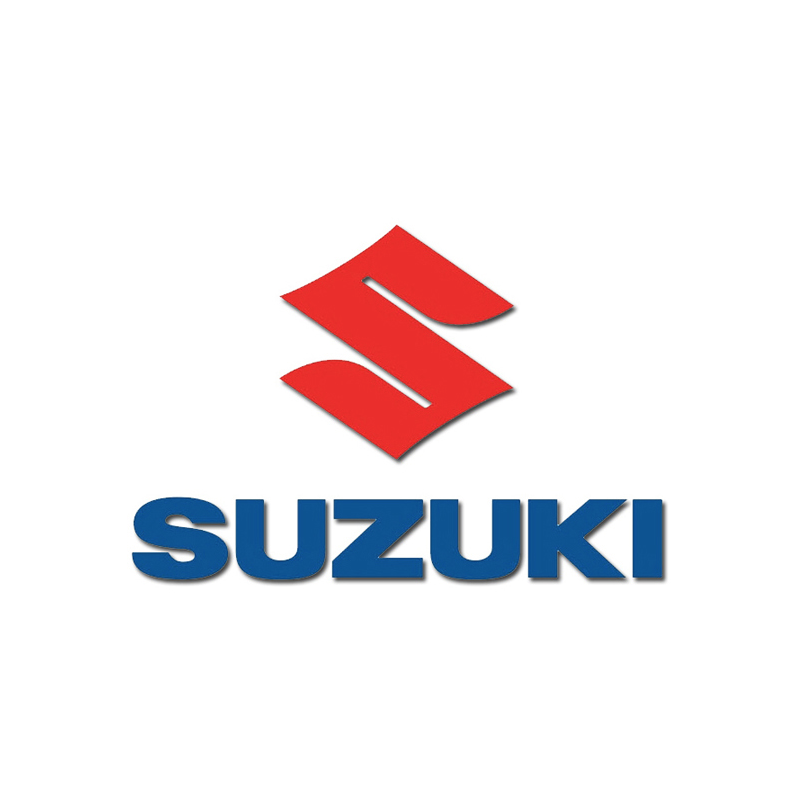 STICKER SUZUKI logo3 L  50 H 34 mm